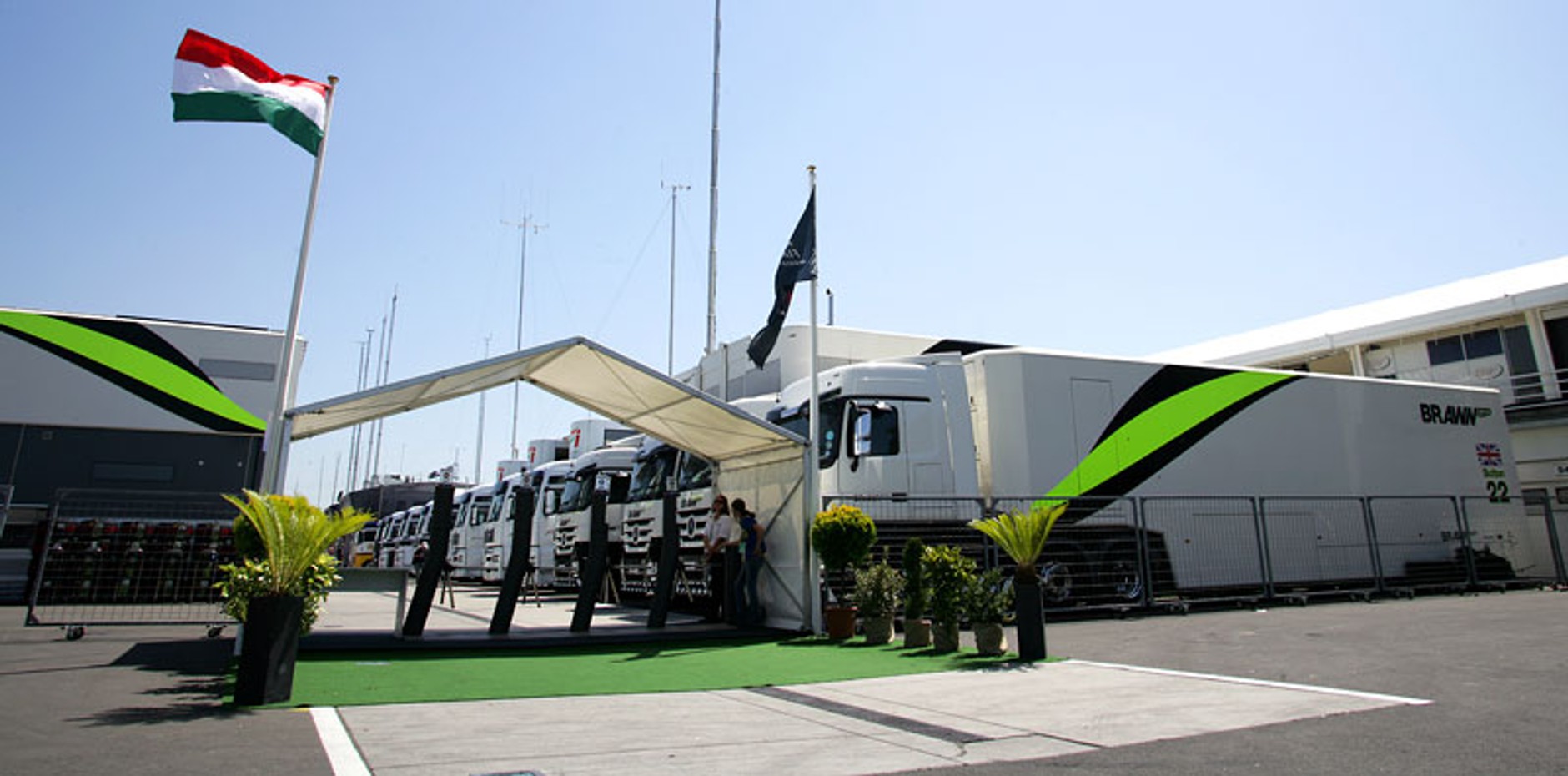 Grand Prix Wegier 2009: fakty i ciekawostki (fotogaleria)