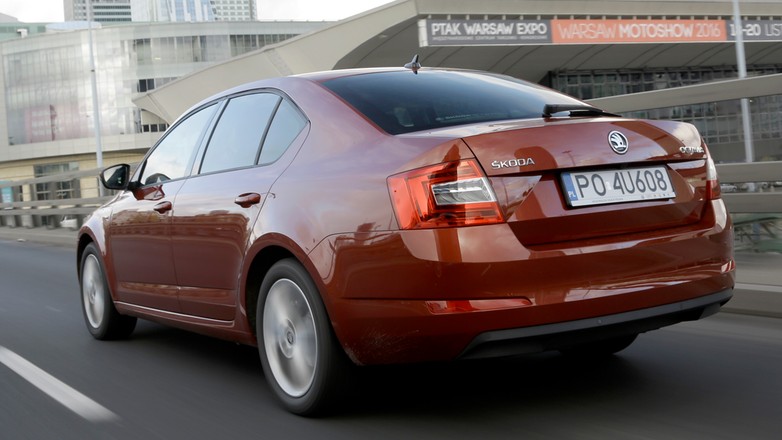1. Skoda Octavia