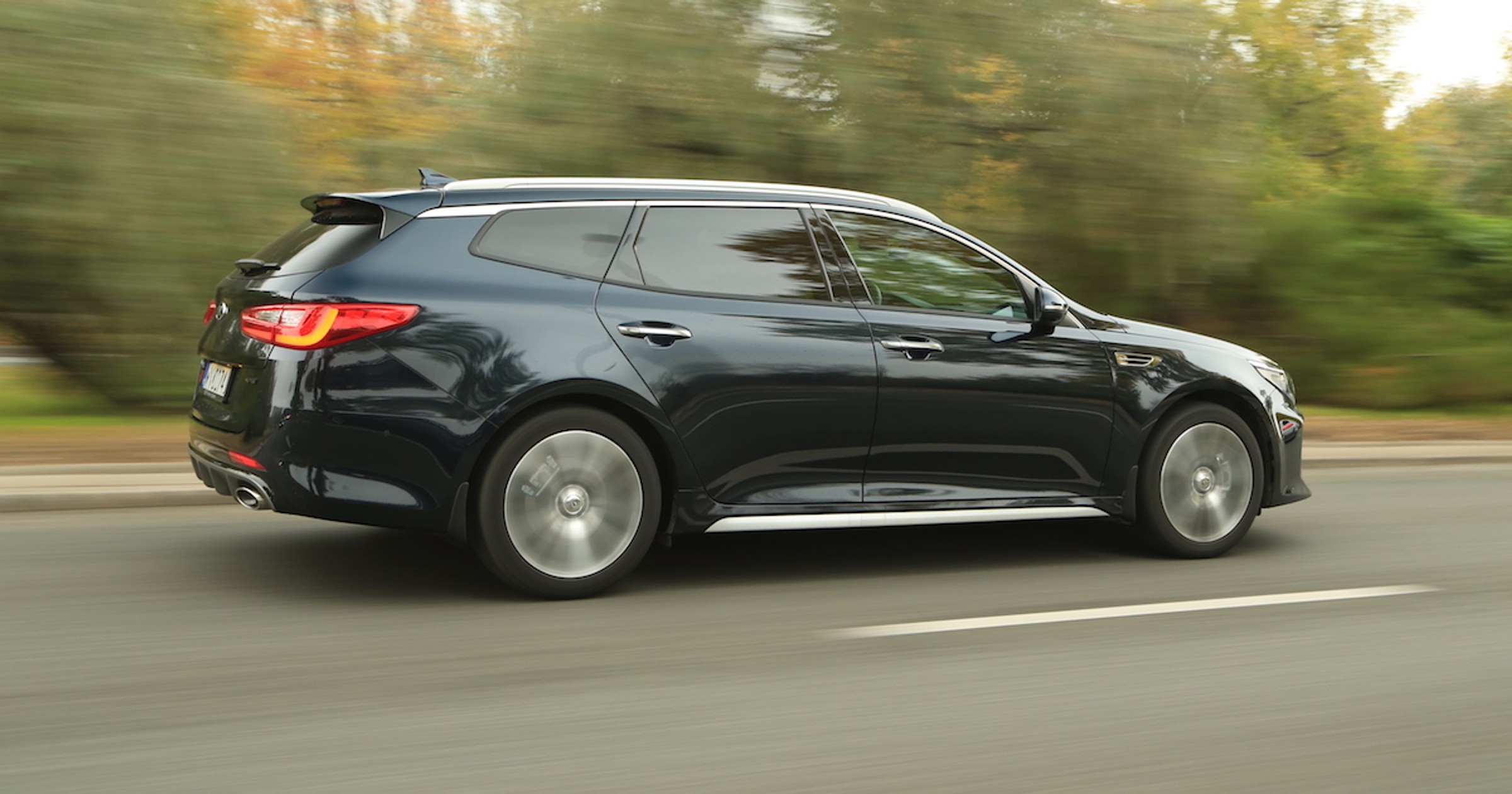 Kia Optima kombi 1.7 CRDi GT Line