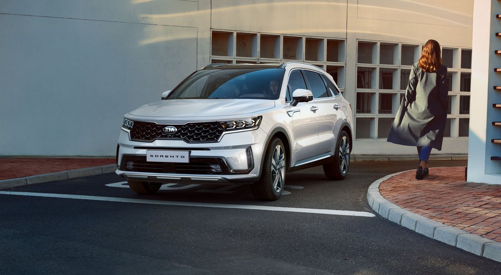 Nowa Kia Sorento – ceny i wersje wyposażeniowe