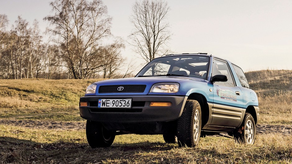 TOYOTA RAV4 I (1994-2000)