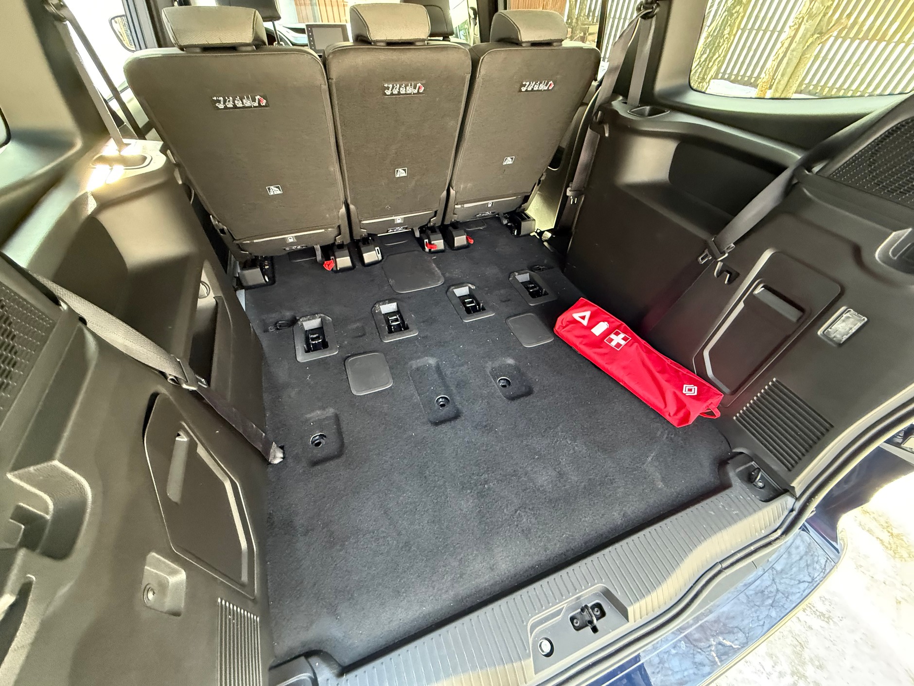 Renault Grand Kangoo TECHNO TCe 130 EDC w wersji 7-osobowej