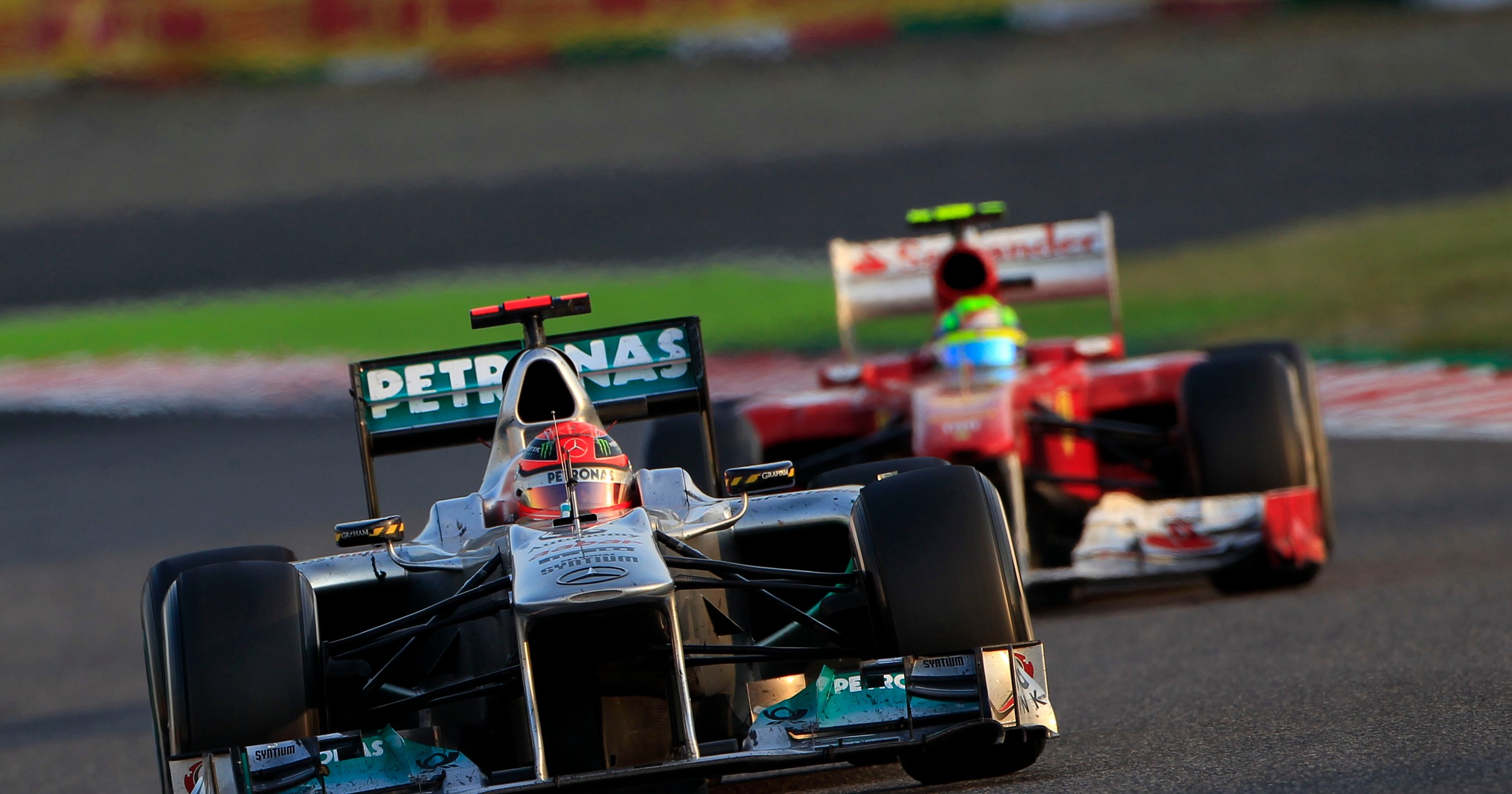 III dzień testów F1 w Jerez: ponownie najszybszy srebrny Mercedes W02
