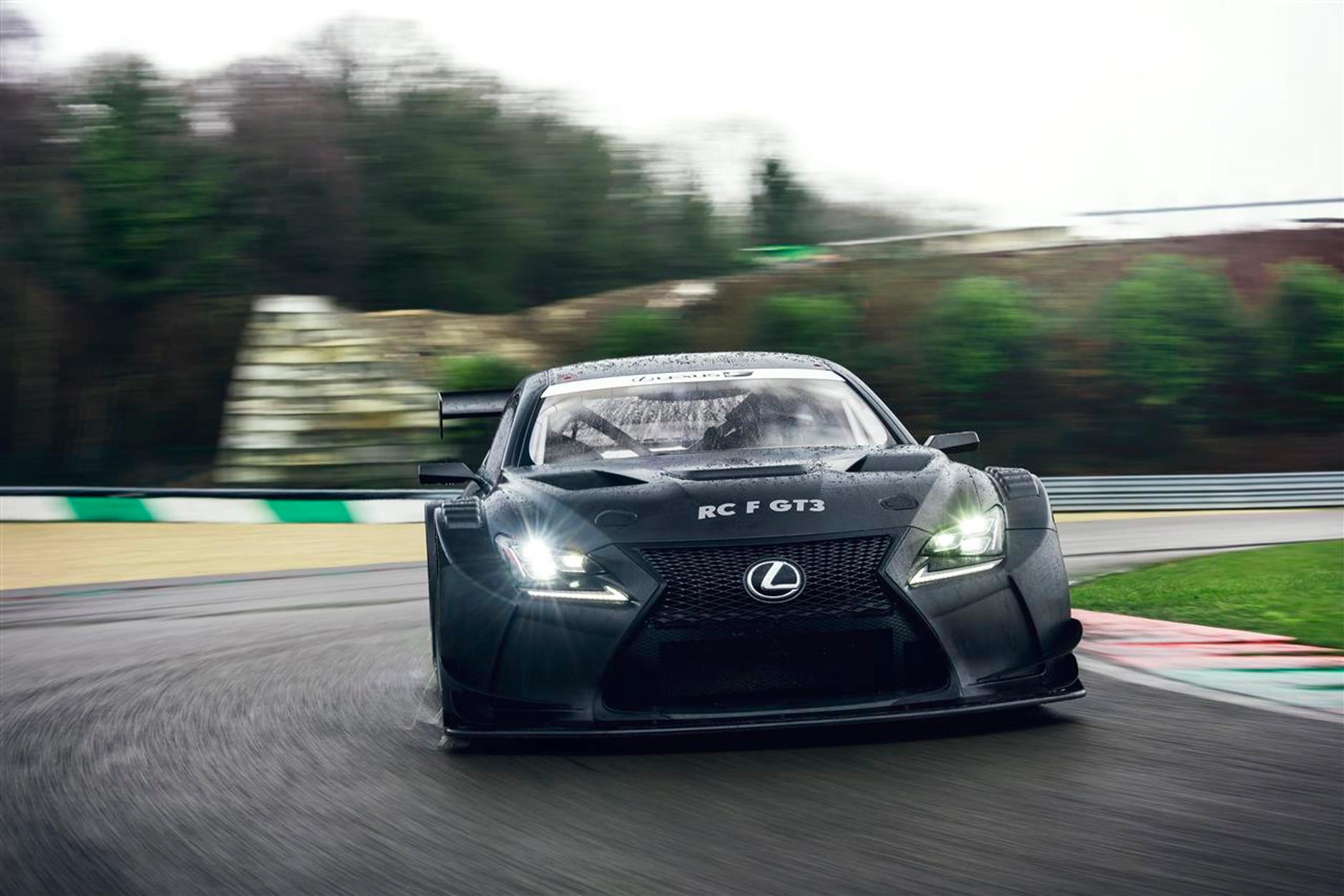 Lexus RC F GT3