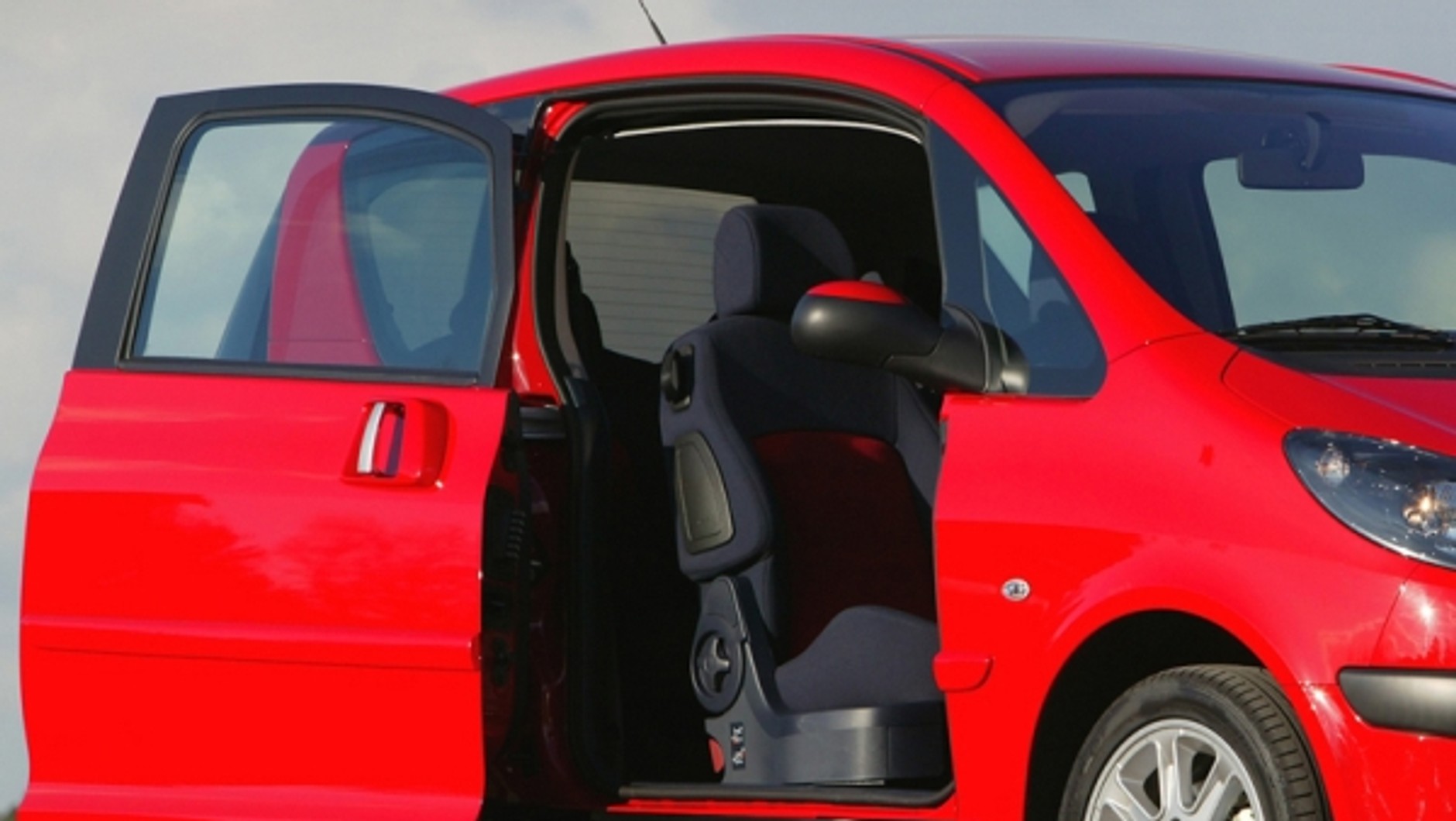 Peugeot 1007
