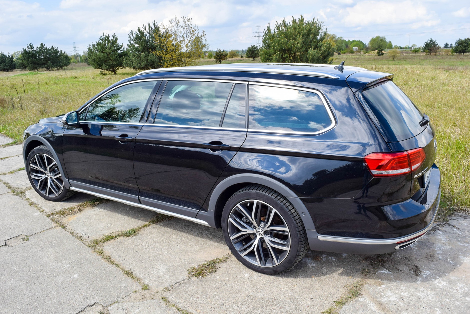 Volkswagen Passat Alltrack