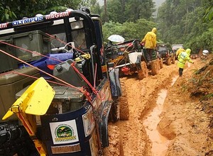 Rainforest Challenge - U wrót strefy mroku