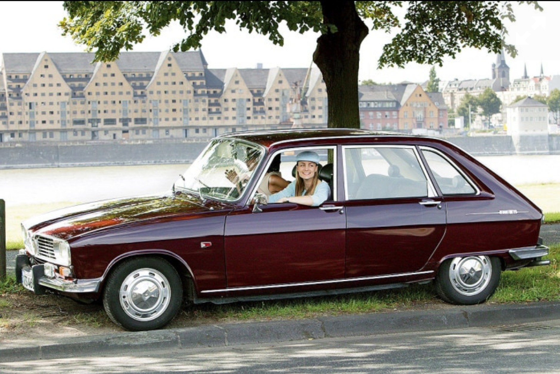 Najfajniejsze auta z lat 60. XX w.