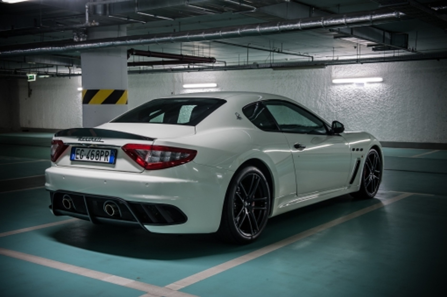 Granturismo Stradale