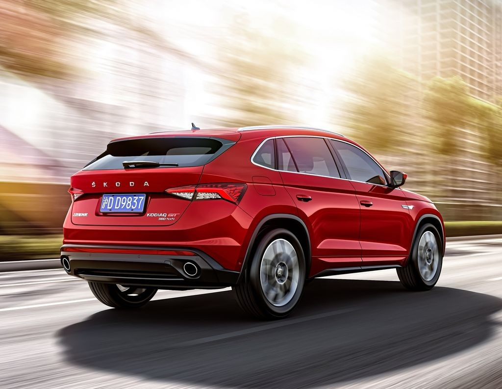 Skoda Kodiaq GT