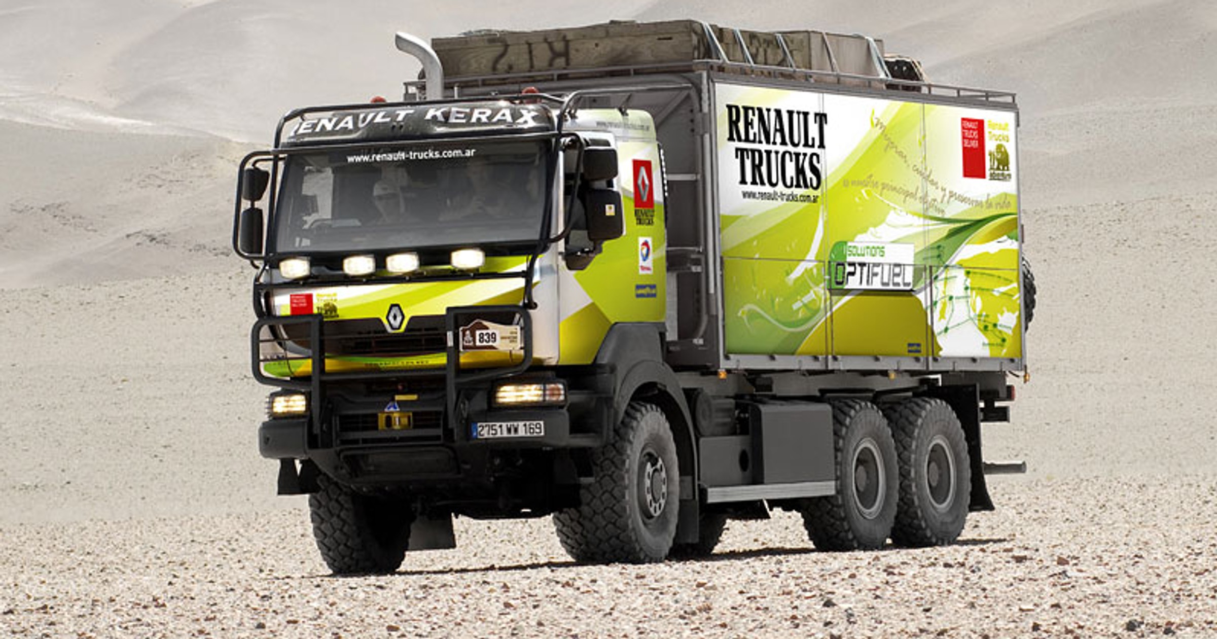 renault trucks