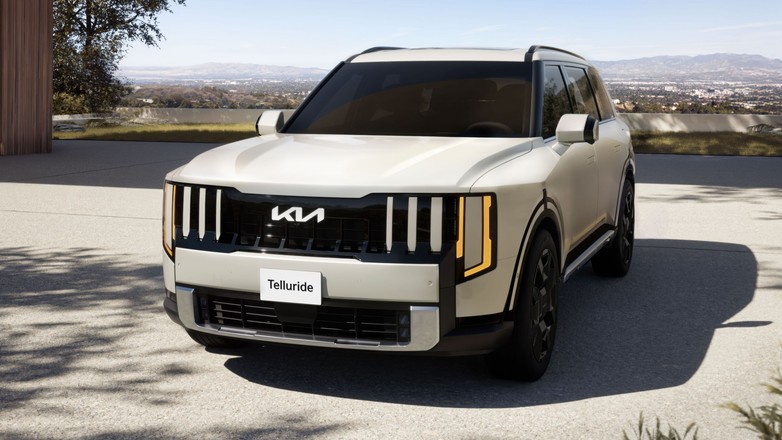 Kia Telluride (2. generacja)