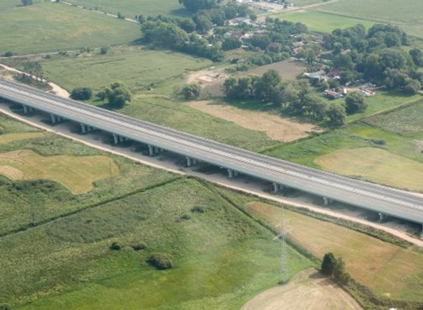 W sobotę kierowcy pojadą trasą S5 z Poznania do węzła Radomicko