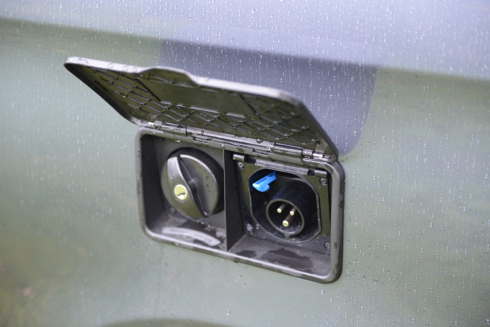 Mercedes V Marco Polo