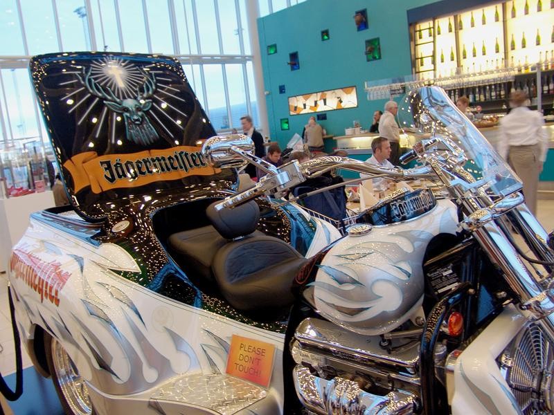 Jägermeister Trike: tylko trzy egzemplarze