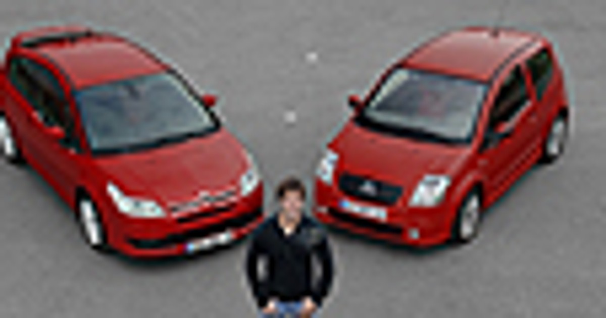 Citroeny by Loeb