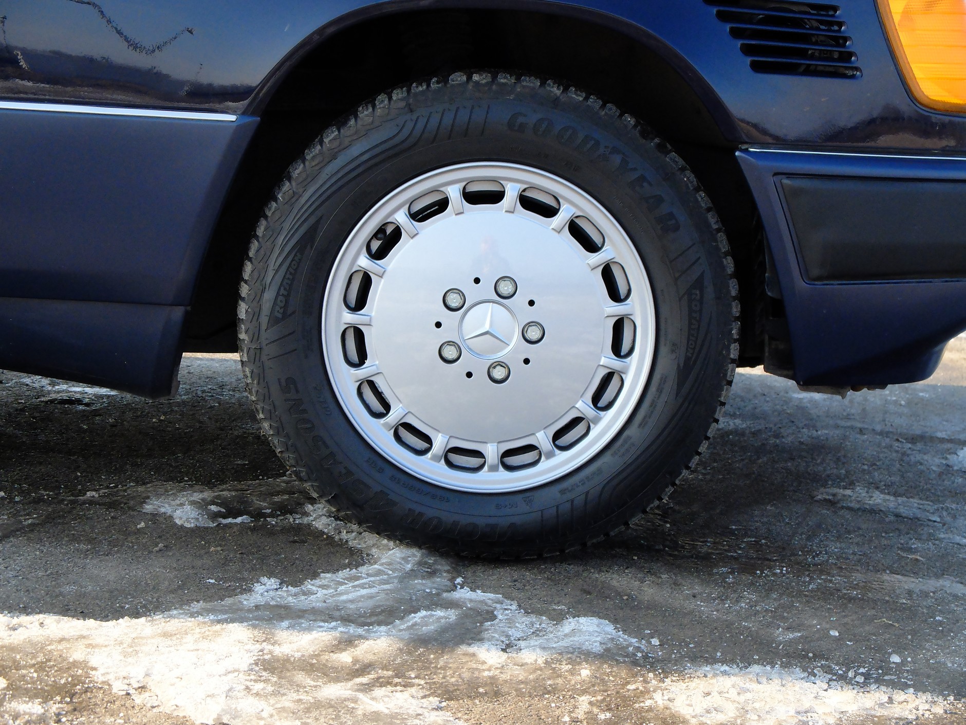 Mercedes W124 Kombi (S124)