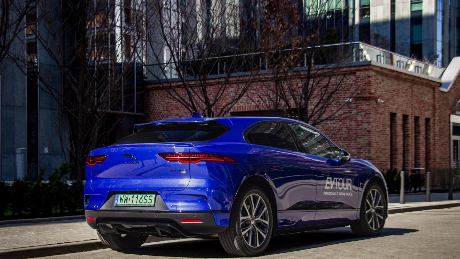 Jaguar I-Pace