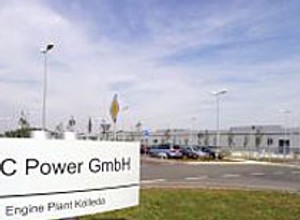 DaimlerChrysler: rozpoczęto produkcję diesli w Kölleda