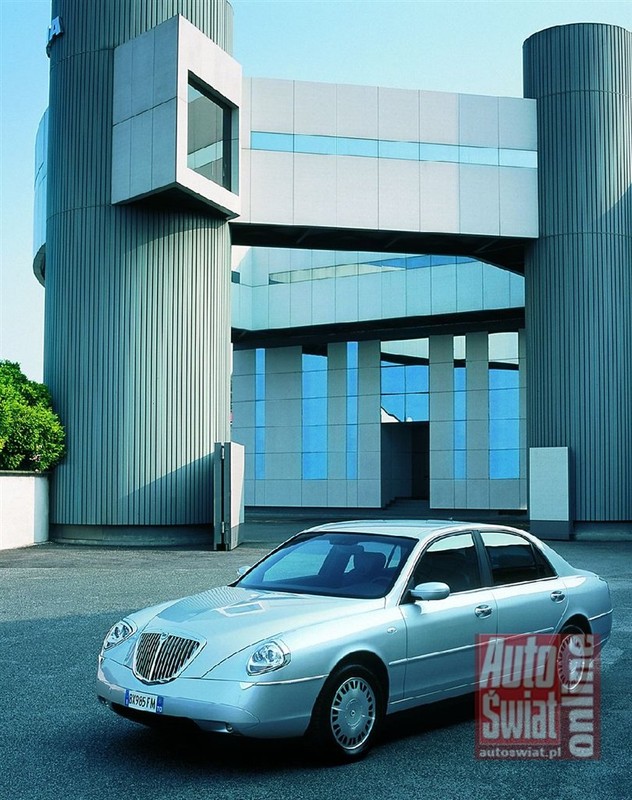 Lancia Thesis