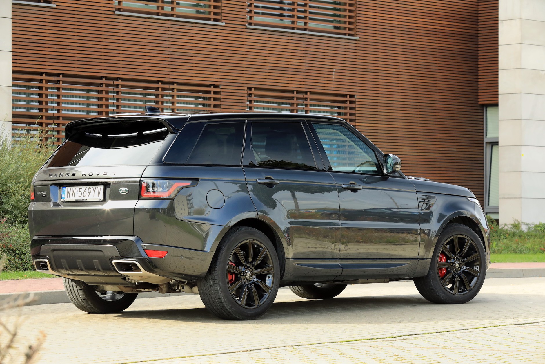 Range Rover Sport 3.0P I6 HST