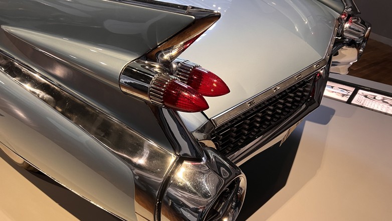 Cadillac model roku 1959