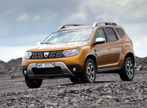 Dacia Duster 1.6 SCe - podsumowanie testu długodystansowego