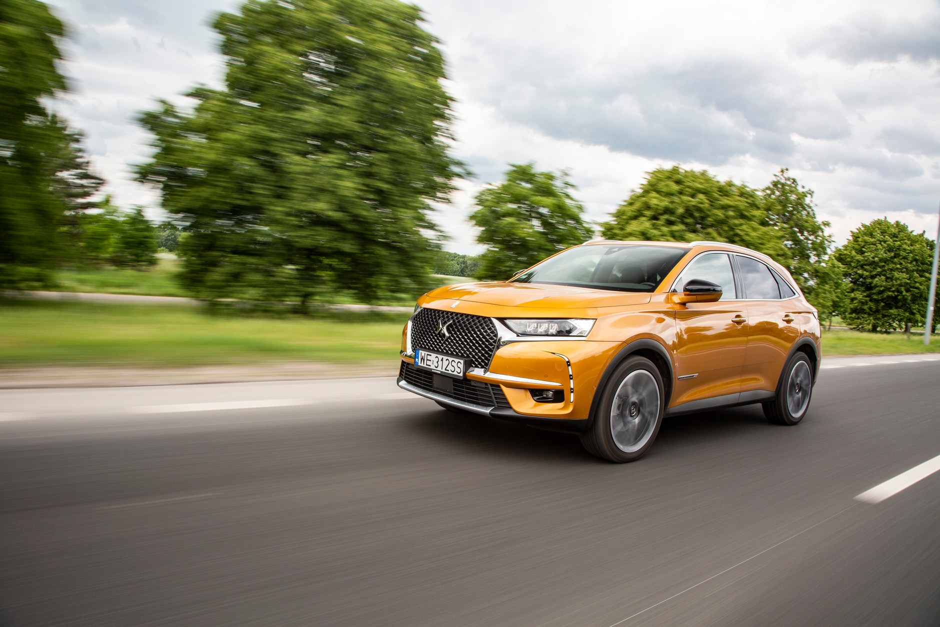 DS7 Crossback