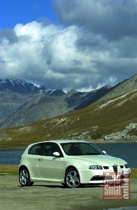 Alfa Romeo 147 GTA