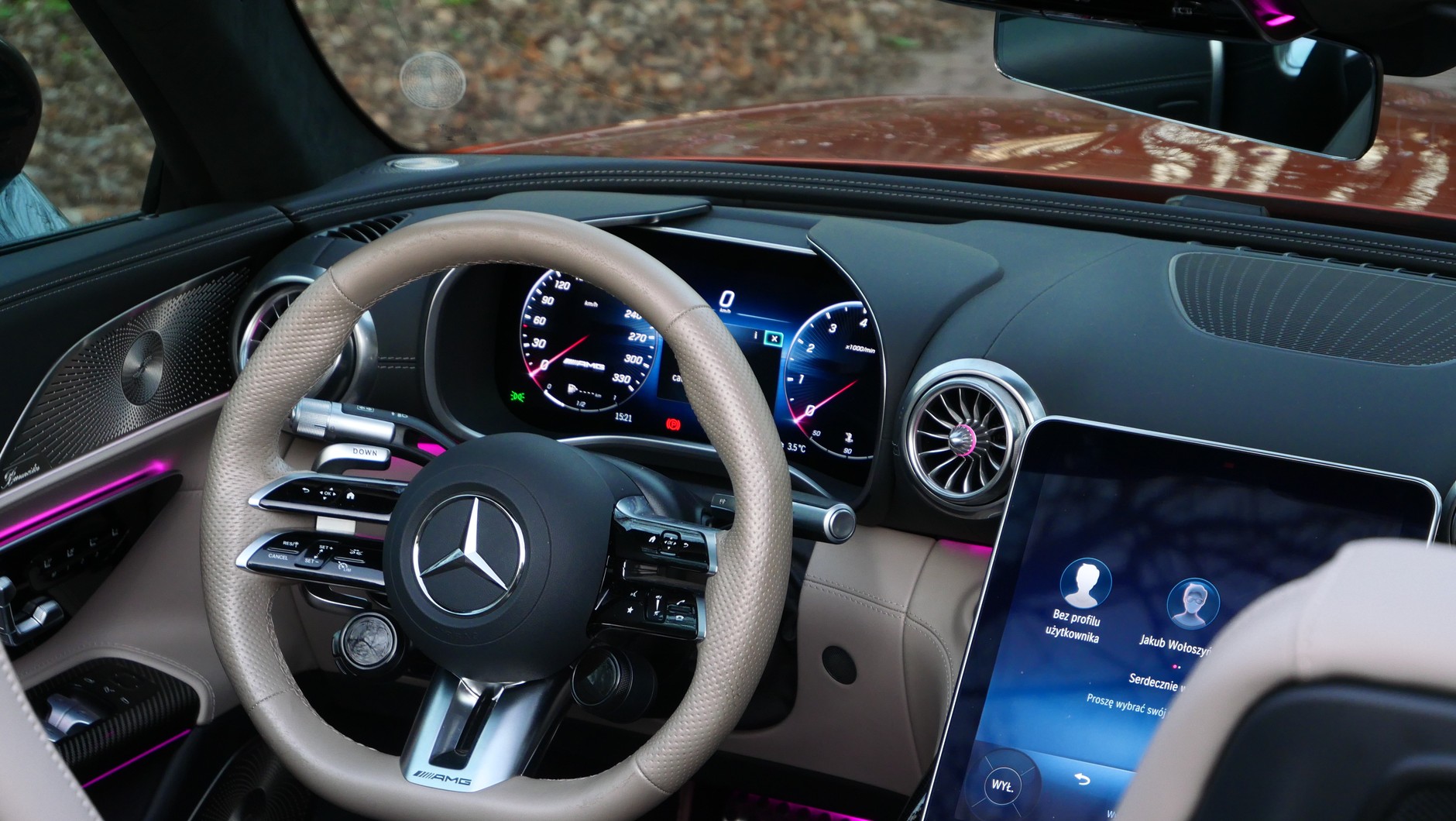 Mercedes-AMG SL 55