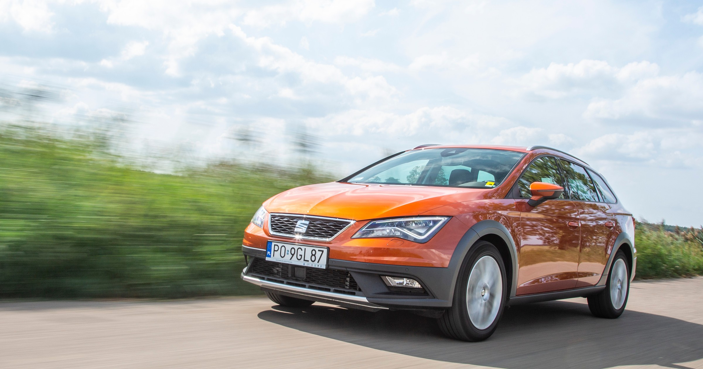Seat Leon 2.0 TDI X-Perience