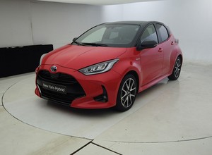 Nowa Toyota Yaris to prawdziwa rewolucja i dowód na to, że Toyoty juz nie są nudne