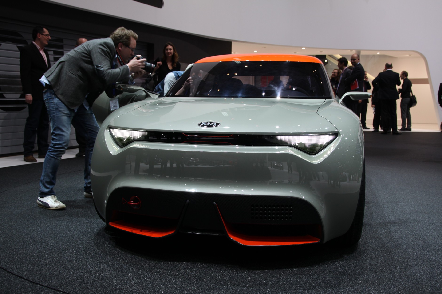 Kia Provo (Genewa 2013)