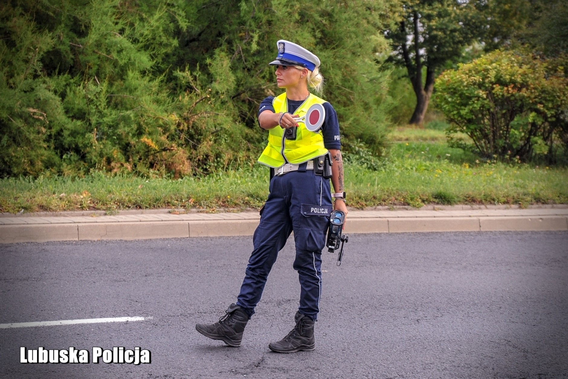 Podczas powrotów z wakacji policjanci szczególną uwagę będą przykładać do przestrzegania limitów prędkości