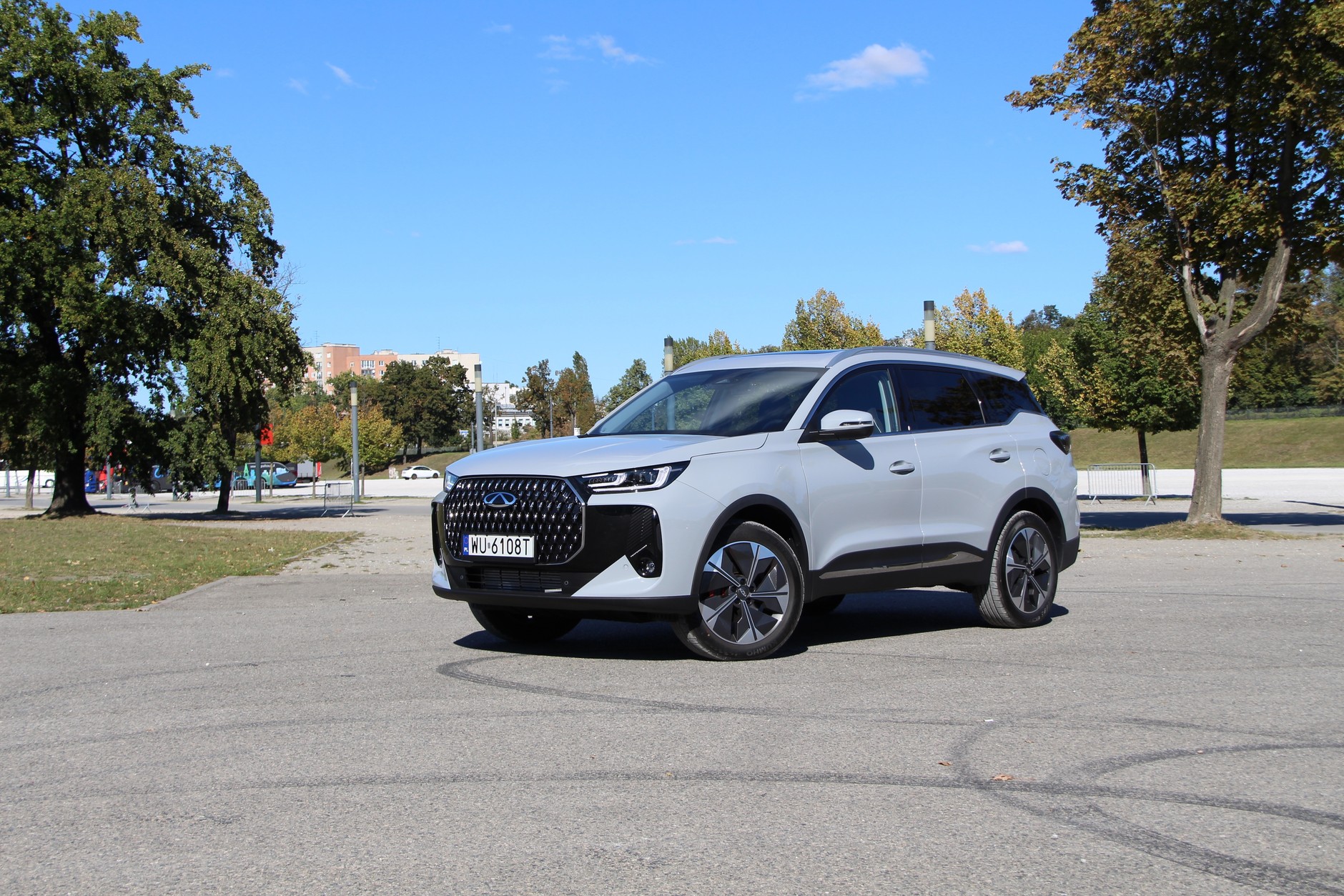 Chery Tiggo 7 1.6 T-GDI AWD Prestige
