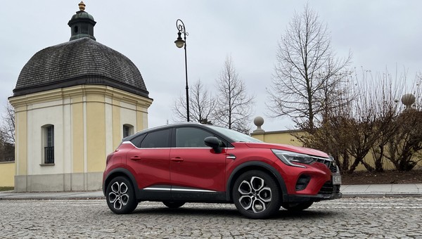 Mitsubishi ASX — znacznie łatwiej znaleźć w nim pięć plusów niż pięć minusów
