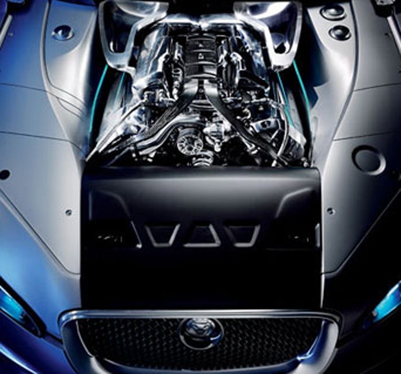 Jaguar C-XF pojawi się w Detroit