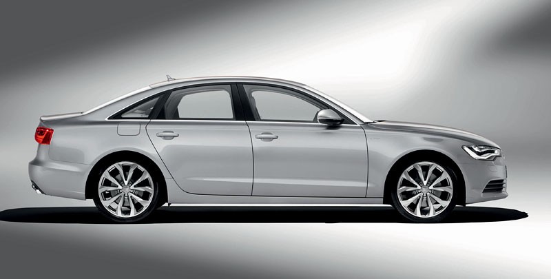 Koniec hybrydowego Audi A6