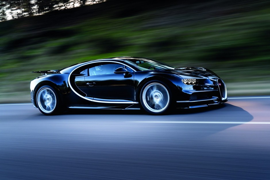 Bugatti Chiron