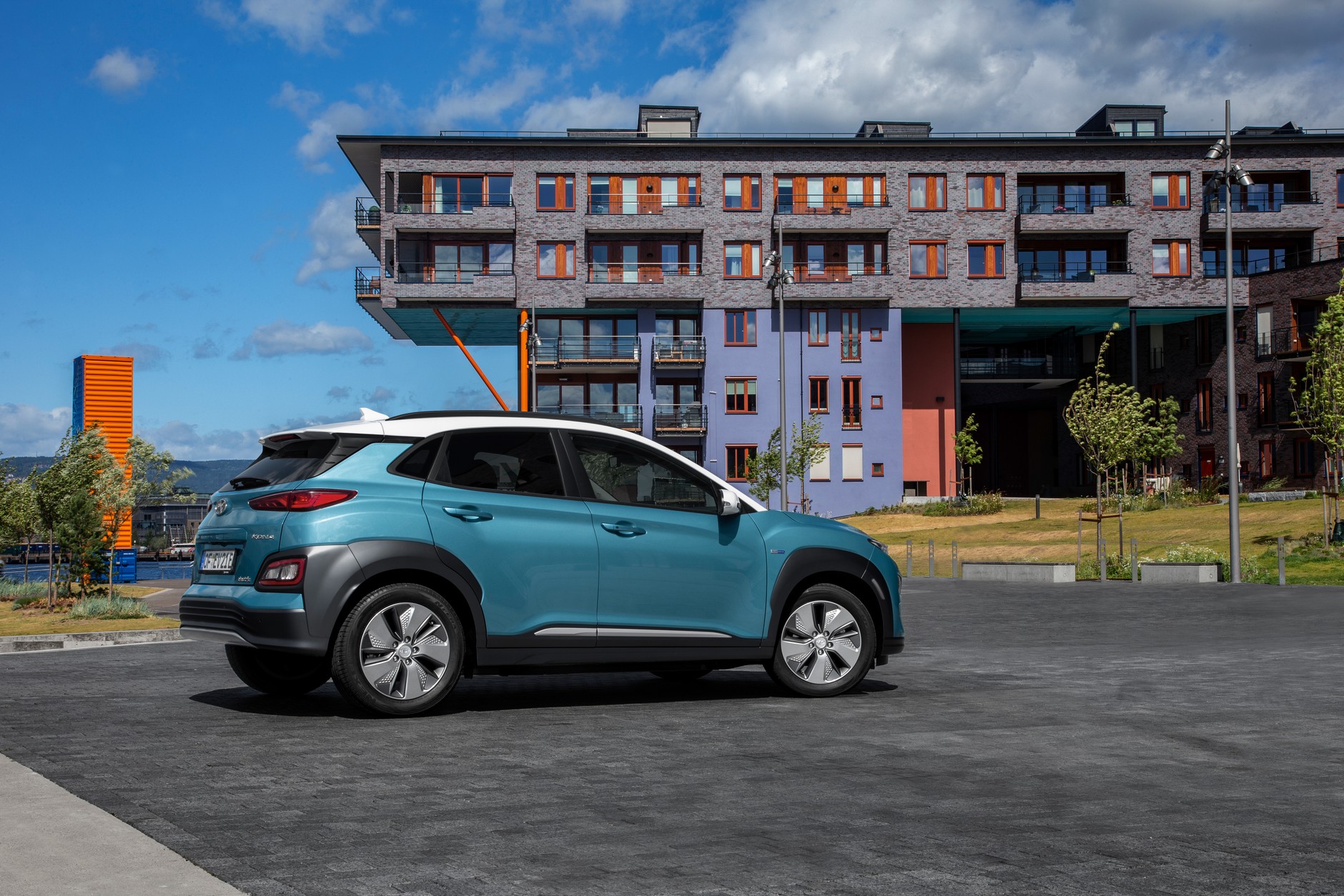 Hyundai Kona Electric – ten „elektryk” ma sens | Test