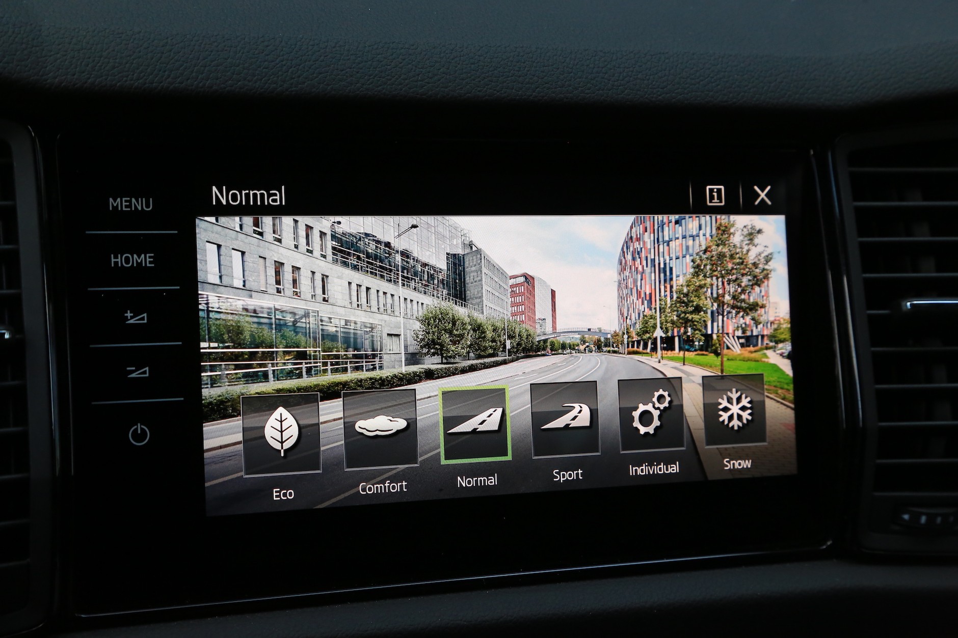 Skoda Kodiaq Sportline – sportowa tylko z wyglądu