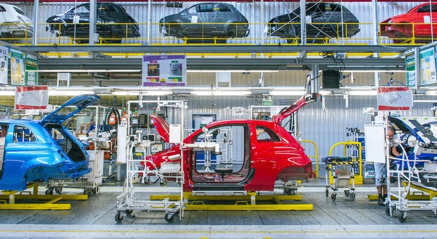 FCA podjął decyzję o przyszłości fabryki Fiata w Tychach. Strategiczna inwestycja