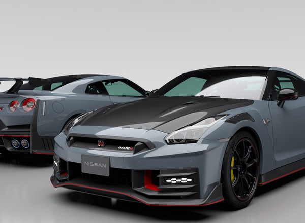 Nissan GT-R wiecznie żywy. Nowa wersja i dwie edycje specjalne