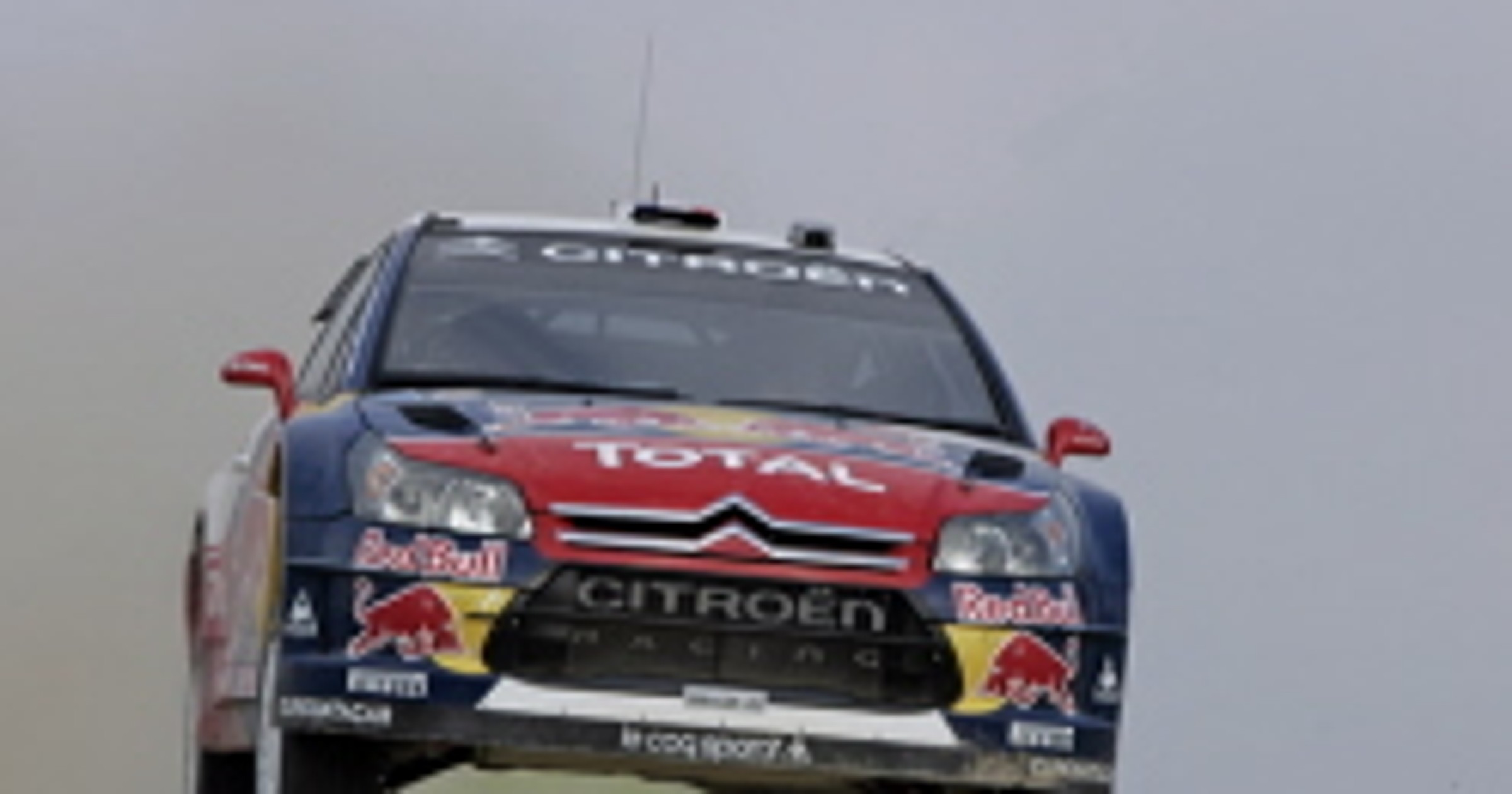 Rajd Portugalii 2009: ten niesamowity Sébastien Loeb... (3. etap)