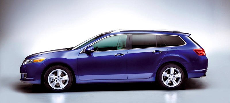 Honda: nowy europejski Accord
