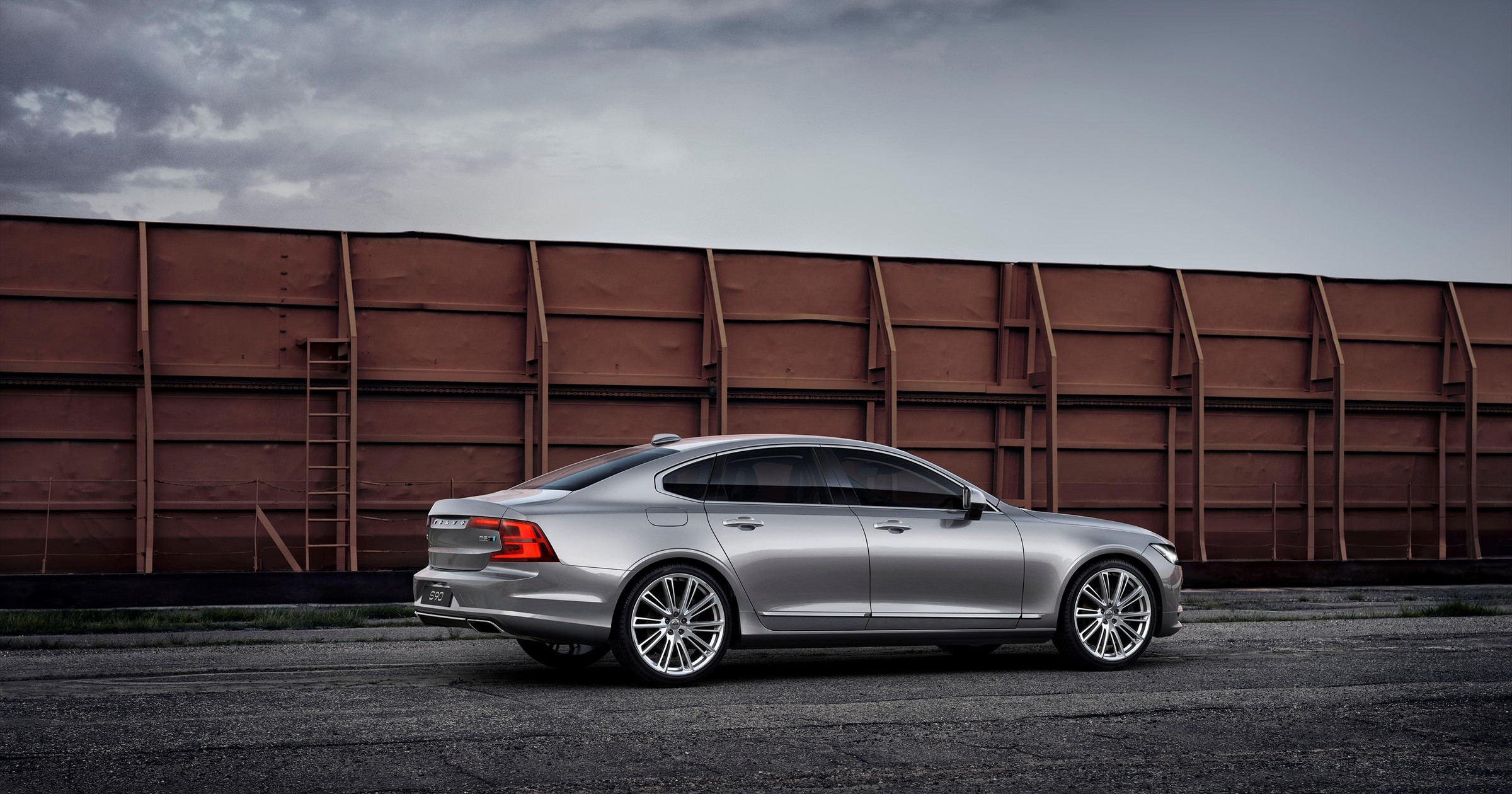 Volvo V90/S90