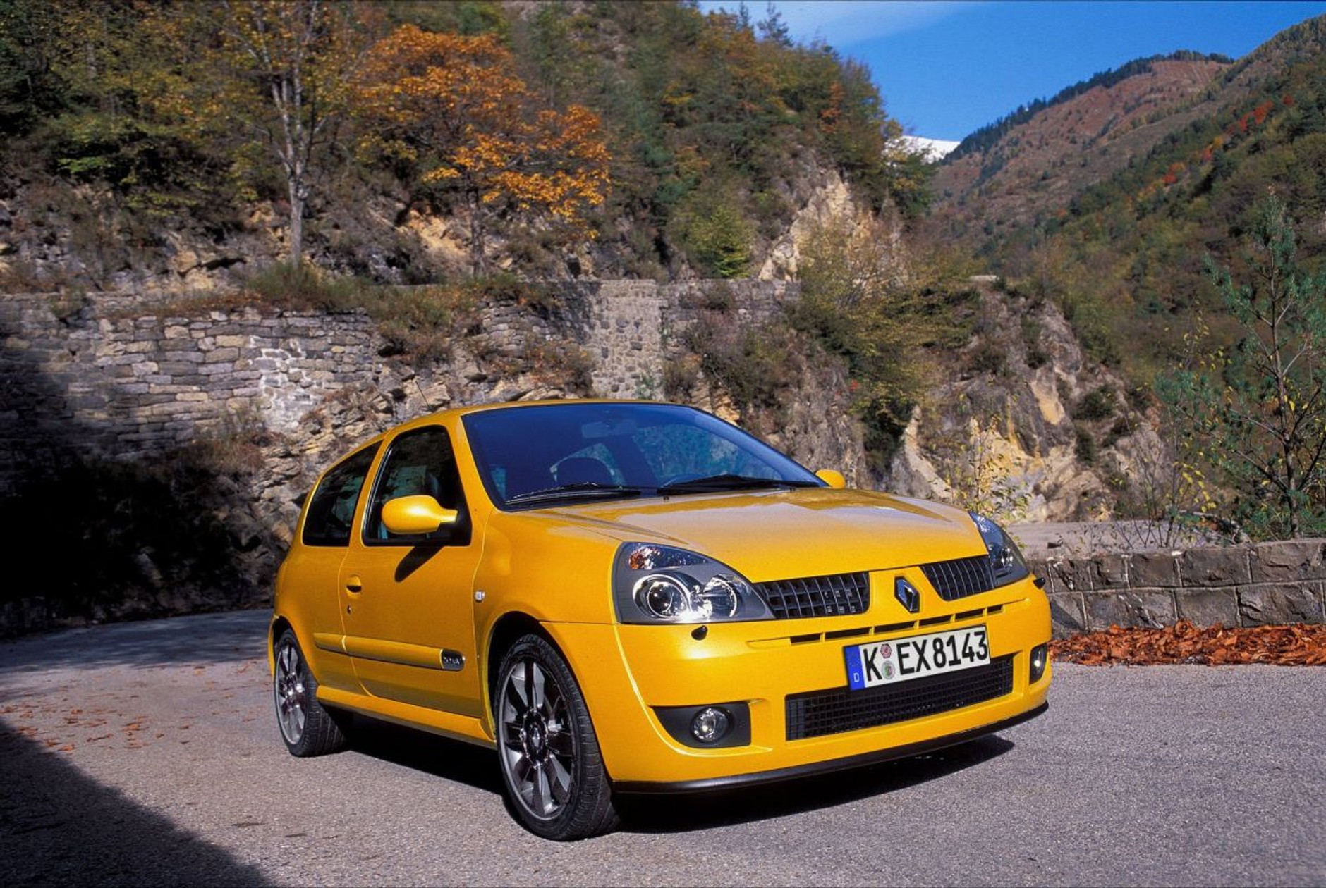 Renault Clio 2.0 16V