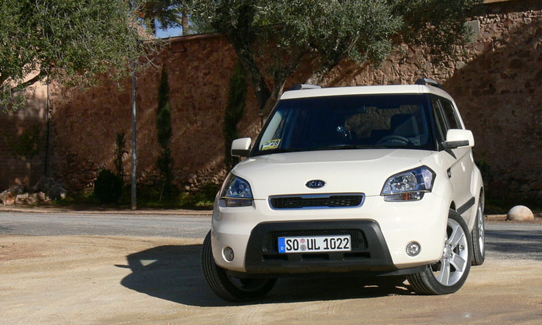 Kia Soul – pierwsze wrażenia z jazdy