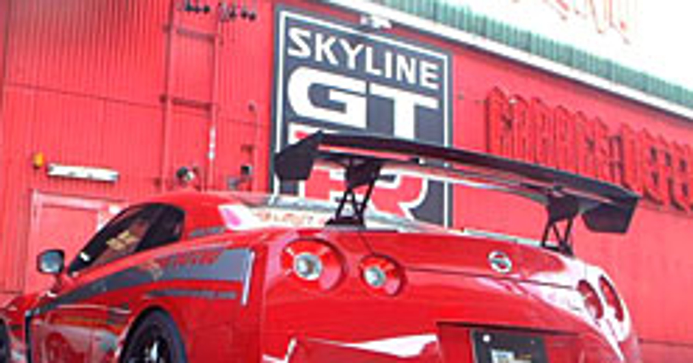 Garage Defend GT-R: trochę inny Nissan