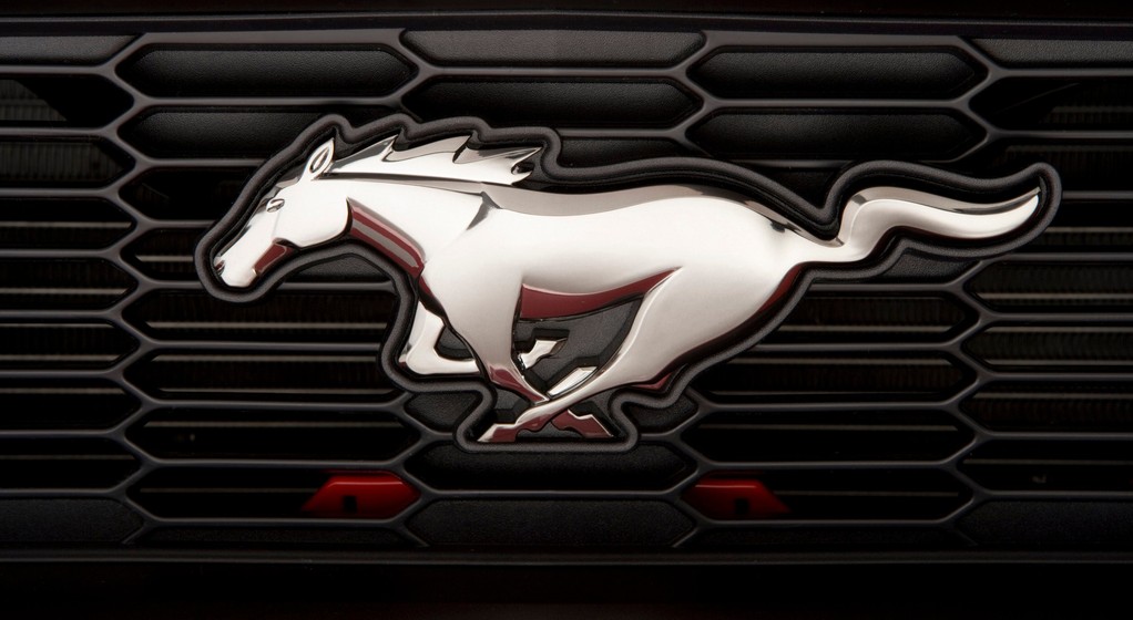 Ford Mustang (logo)